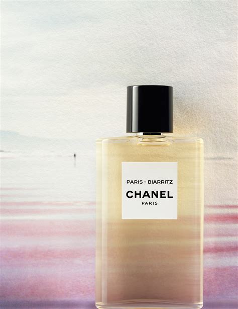 chanel paris biarritz perfume|perfume gabrielle chanel paris.